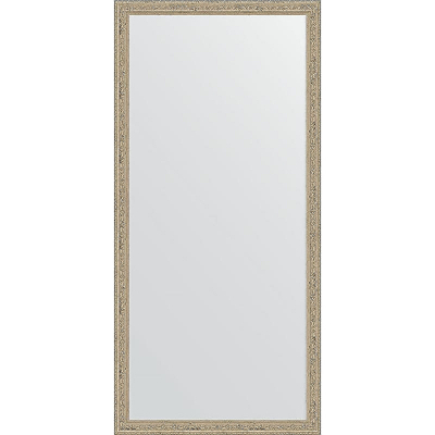 Зеркало Evoform Definite 153х73 BY 1115 в багетной раме - Слоновая кость 51