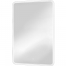 Зеркало Континент Glamour 700х1200 ЗЛП236 с подсветкой с сенсорным выключателем, купить, цена, заказать, магазин, доставка, скидка, промокод, купить, цена, заказать, магазин, доставка, скидка, промокод
