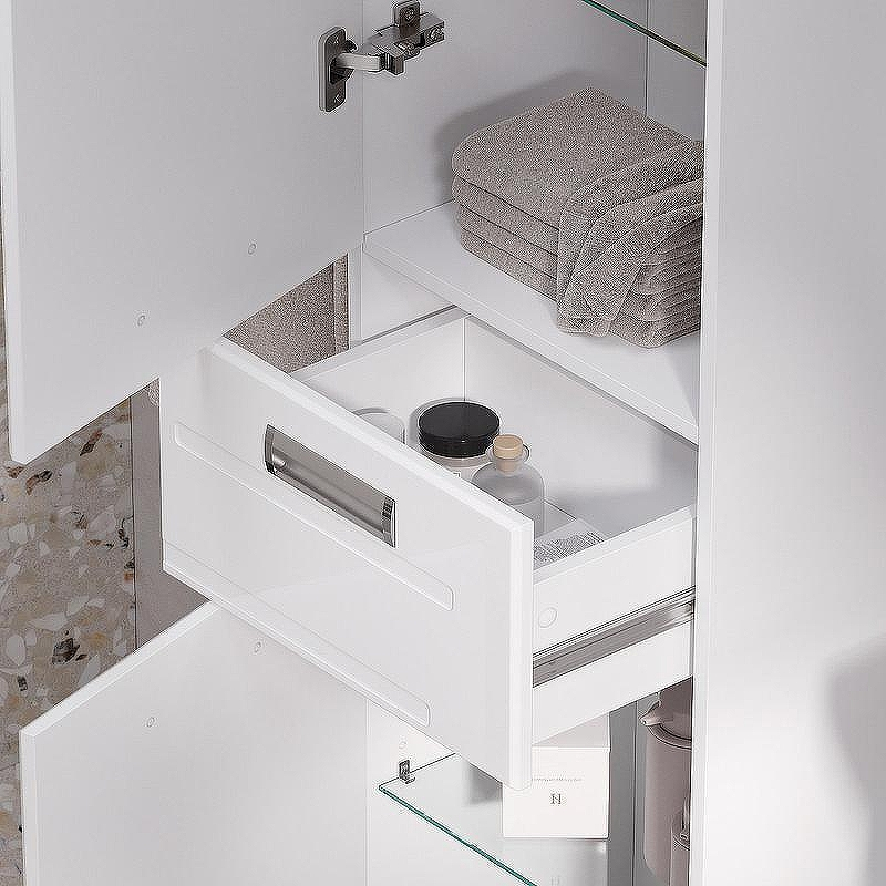 Шкаф пенал Volna Joli 40 pnJOLI40-01 Белый, купить, цена, заказать, магазин, доставка, скидка, промокод, купить, цена, заказать, магазин, доставка, скидка, промокод