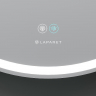 Зеркало Laparet Electra 80 electra.D80 с подсветкой с сенсорным выключателем и подогревом, купить, цена, заказать, магазин, доставка, скидка, промокод, купить, цена, заказать, магазин, доставка, скидка, промокод