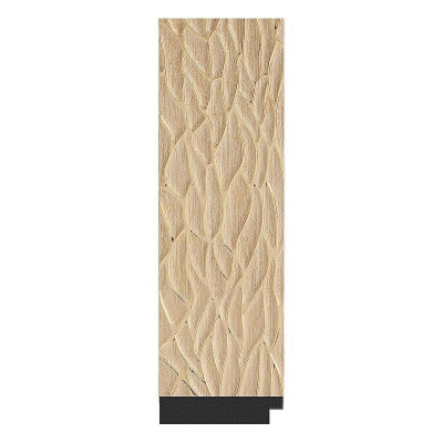 Зеркало Evoform Exclusive-G 186х131 BY 4494 с гравировкой в багетной раме - Золотые дюны 90