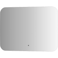 Зеркало Defesto Opti 70x50 DF 2814RH с подсветкой 21W-3000К/ИК - выключатель/Теплый белый свет, купить, цена, заказать, магазин, доставка, скидка, промокод, купить, цена, заказать, магазин, доставка, скидка, промокод
