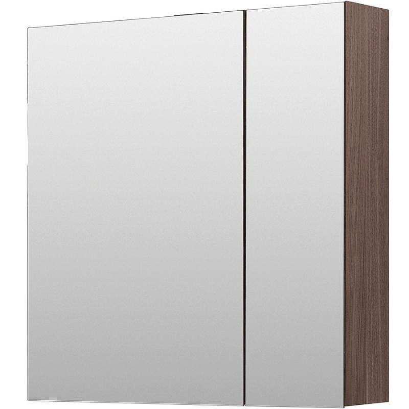 Комплект мебели для ванной Aquanet Нью-Йорк 85 211661 подвесной Шпон Орех, купить, цена, заказать, магазин, доставка, скидка, промокод, купить, цена, заказать, магазин, доставка, скидка, промокод