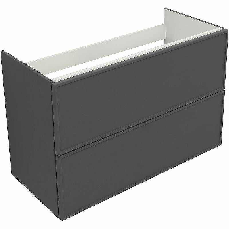 Тумба под раковину Aquanet Арт 100 329614 подвесная Ясень графит, купить, цена, заказать, магазин, доставка, скидка, промокод, купить, цена, заказать, магазин, доставка, скидка, промокод