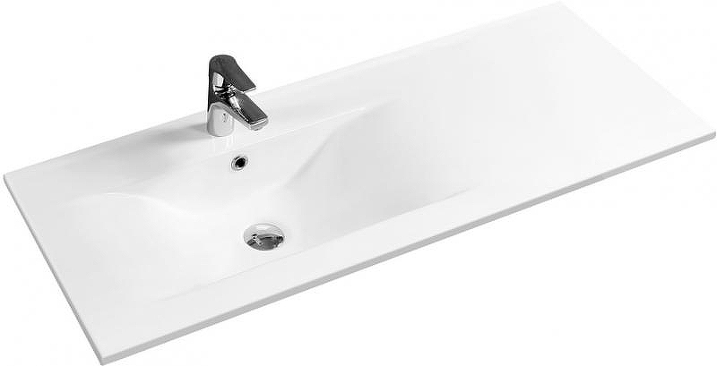 Тумба с раковиной SanVit Бруно-2 120 L kbruno2120 с фактурой под дерево подвесная Карпатская ель, купить, цена, заказать, магазин, доставка, скидка, промокод, купить, цена, заказать, магазин, доставка, скидка, промокод