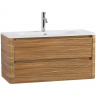 Тумба под раковину Cezares Relax 100 RELAX-1000-2C-SO-RC-P подвесная Дуб карамельный, купить, цена, заказать, магазин, доставка, скидка, промокод, купить, цена, заказать, магазин, доставка, скидка, промокод