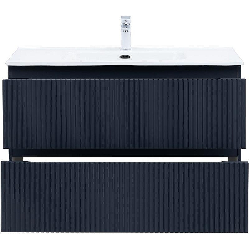 Тумба под раковину Aquanet Джейн 100 335431 подвесная Маренго, купить, цена, заказать, магазин, доставка, скидка, промокод, купить, цена, заказать, магазин, доставка, скидка, промокод