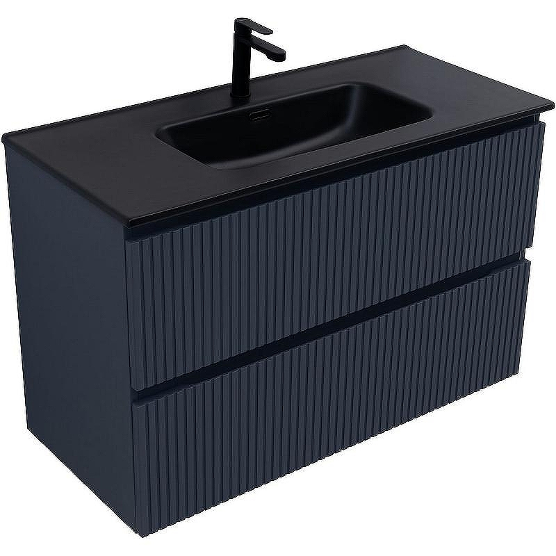 Тумба под раковину Aquanet Джейн 100 335431 подвесная Маренго, купить, цена, заказать, магазин, доставка, скидка, промокод, купить, цена, заказать, магазин, доставка, скидка, промокод