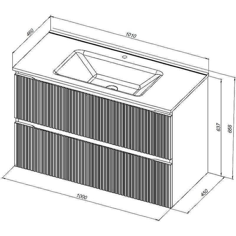 Тумба под раковину Aquanet Джейн 100 335431 подвесная Маренго, купить, цена, заказать, магазин, доставка, скидка, промокод, купить, цена, заказать, магазин, доставка, скидка, промокод