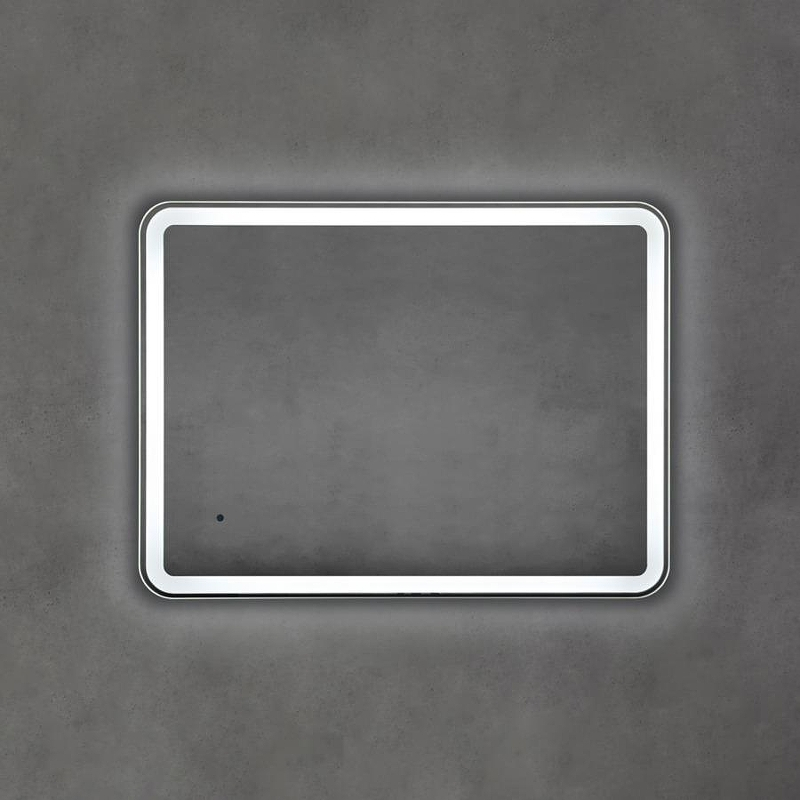 Зеркало Comforty Лотос 60 00-00014244 с подсветкой с бесконтактным выключателем, купить, цена, заказать, магазин, доставка, скидка, промокод, купить, цена, заказать, магазин, доставка, скидка, промокод