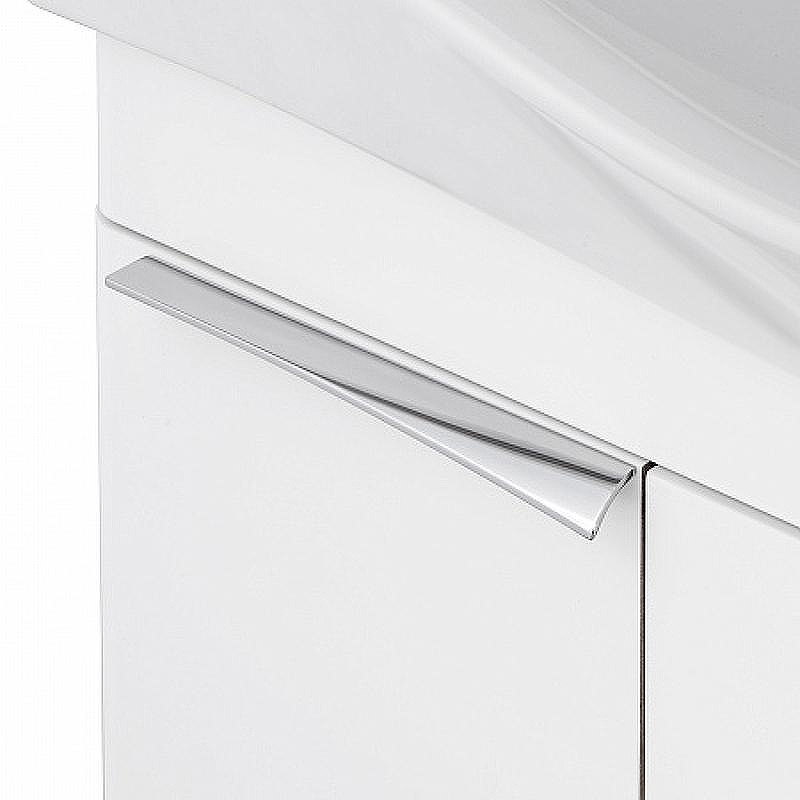 Тумба под раковину Aquaton Беверли 80 1A235501BV010 подвесная Белый глянец, купить, цена, заказать, магазин, доставка, скидка, промокод, купить, цена, заказать, магазин, доставка, скидка, промокод