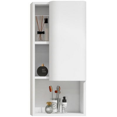 Подвесной шкаф Black&amp;White Universe U925.SC900 42 925.SC900 Milk White