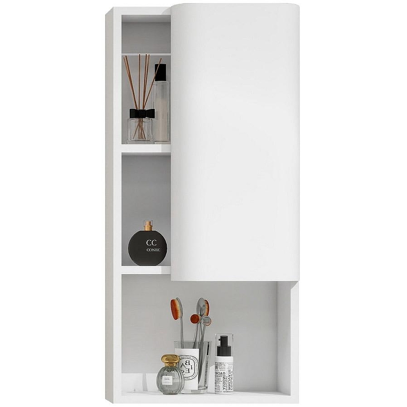 Подвесной шкаф Black&White Universe U925.SC900 42 925.SC900 Milk White, купить, цена, заказать, магазин, доставка, скидка, промокод, купить, цена, заказать, магазин, доставка, скидка, промокод