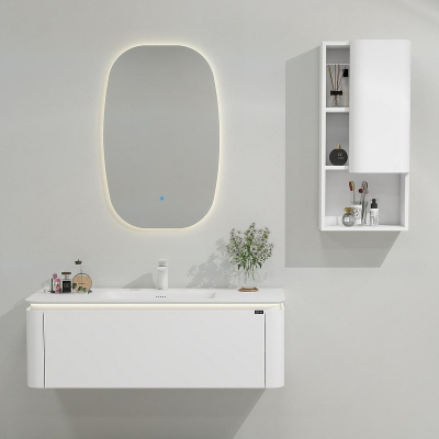 Подвесной шкаф Black&amp;White Universe U925.SC900 42 925.SC900 Milk White