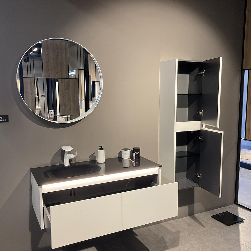 Шкаф пенал Orka Lisbon 40 3001187 подвесной, купить, цена, заказать, магазин, доставка, скидка, промокод, купить, цена, заказать, магазин, доставка, скидка, промокод