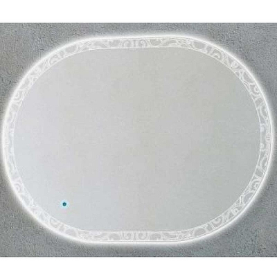 Зеркало Cezares Elegance 100 45005 с подсветкой с сенсорным выключателем