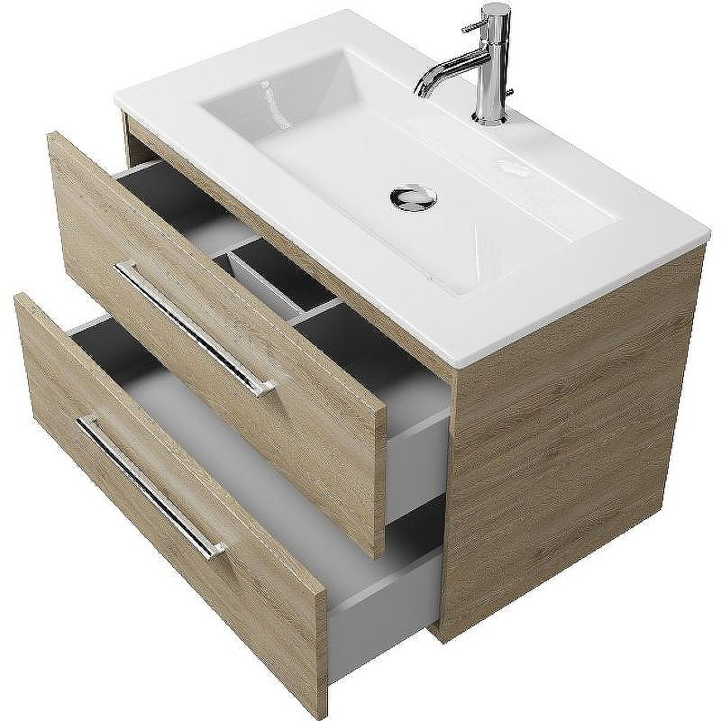 Тумба под раковину Creto Ares 80 10-1113D подвесная Davos, купить, цена, заказать, магазин, доставка, скидка, промокод, купить, цена, заказать, магазин, доставка, скидка, промокод