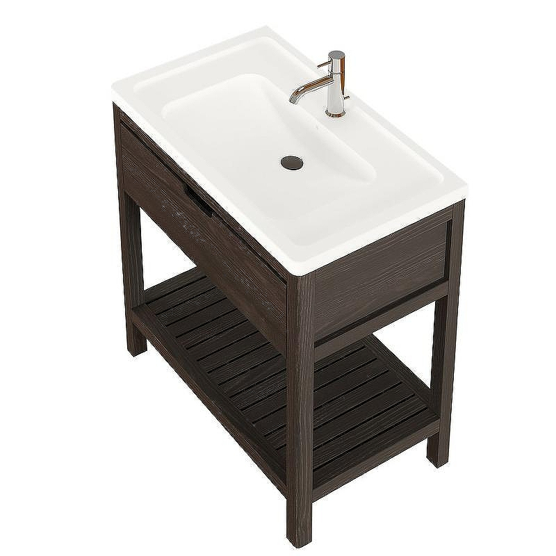 Тумба под раковину Creto Provence Family 85 9-1008VF Venge, купить, цена, заказать, магазин, доставка, скидка, промокод, купить, цена, заказать, магазин, доставка, скидка, промокод