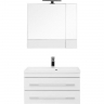 Комплект мебели для ванной Aquanet Верона 75 287652 подвесной Белый, купить, цена, заказать, магазин, доставка, скидка, промокод, купить, цена, заказать, магазин, доставка, скидка, промокод