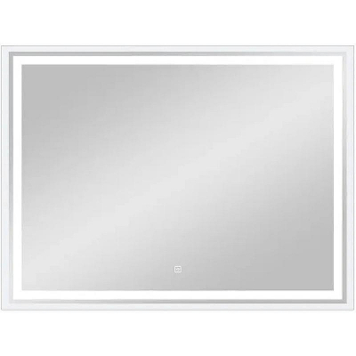 Зеркало Континент Fancy 800x600 ЗЛП874 с подсветкой с сенсорным выключателем