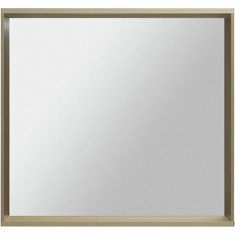 Зеркало Allen Brau Reality 80 1.32018.03 с подсветкой Латунь браш с сенсорным выключателем, купить, цена, заказать, магазин, доставка, скидка, промокод, купить, цена, заказать, магазин, доставка, скидка, промокод