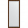 Зеркало Evoform Exclusive 162х72 BY 1207 с фацетом в багетной раме - Орех 65, купить, цена, заказать, магазин, доставка, скидка, промокод, купить, цена, заказать, магазин, доставка, скидка, промокод