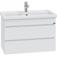Тумба под раковину СанТа Марс 80 700296 подвесная Белая, купить, цена, заказать, магазин, доставка, скидка, промокод, купить, цена, заказать, магазин, доставка, скидка, промокод