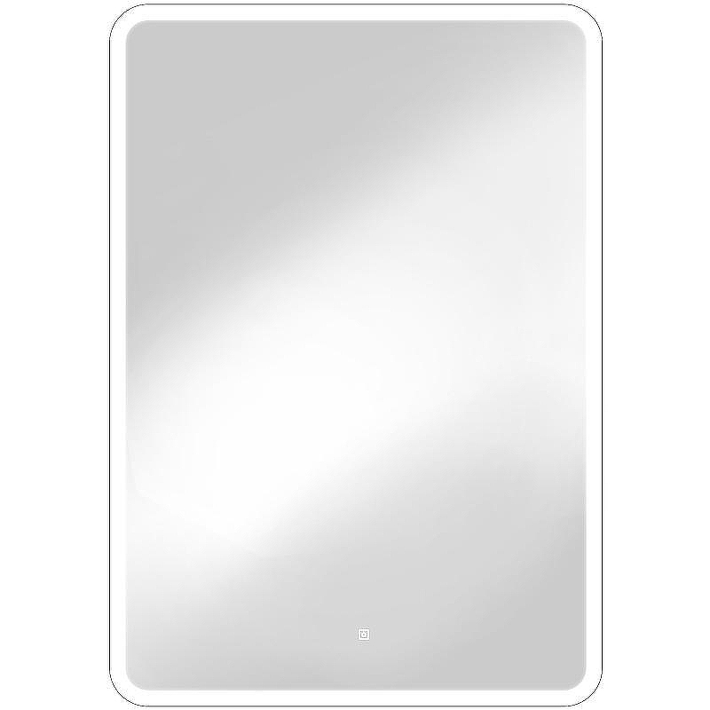 Зеркало Континент Glamour 700х1000 ЗЛП277 с подсветкой с сенсорным выключателем, купить, цена, заказать, магазин, доставка, скидка, промокод, купить, цена, заказать, магазин, доставка, скидка, промокод