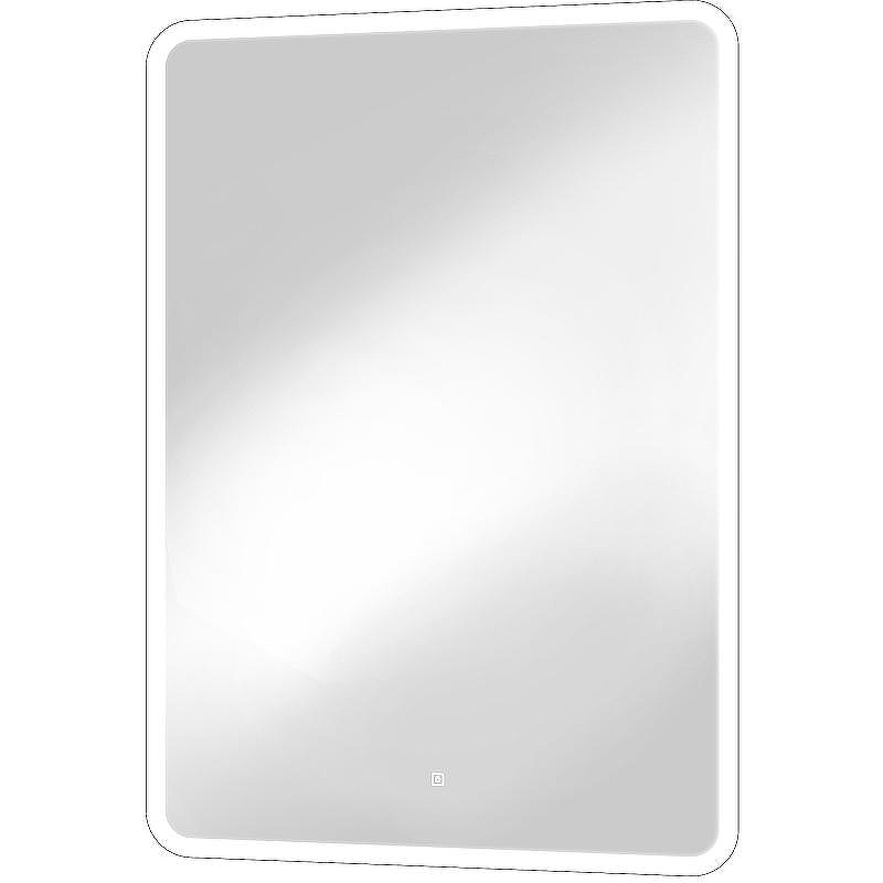 Зеркало Континент Glamour 700х1000 ЗЛП277 с подсветкой с сенсорным выключателем, купить, цена, заказать, магазин, доставка, скидка, промокод, купить, цена, заказать, магазин, доставка, скидка, промокод