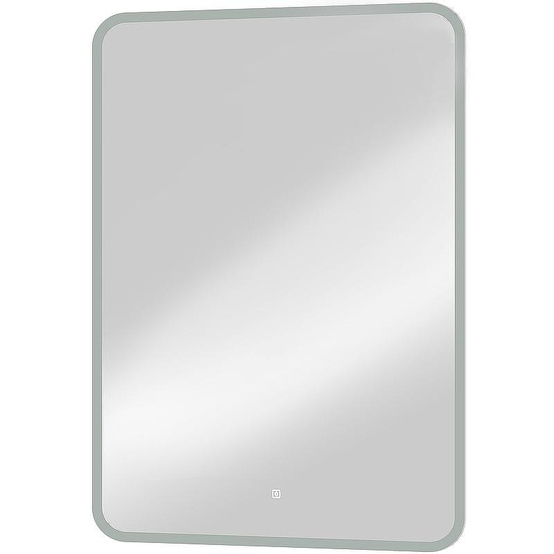 Зеркало Континент Glamour 700х1000 ЗЛП277 с подсветкой с сенсорным выключателем, купить, цена, заказать, магазин, доставка, скидка, промокод, купить, цена, заказать, магазин, доставка, скидка, промокод