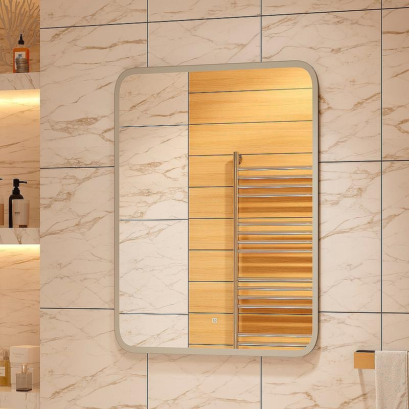 Зеркало Континент Glamour 700х1000 ЗЛП277 с подсветкой с сенсорным выключателем, купить, цена, заказать, магазин, доставка, скидка, промокод, купить, цена, заказать, магазин, доставка, скидка, промокод