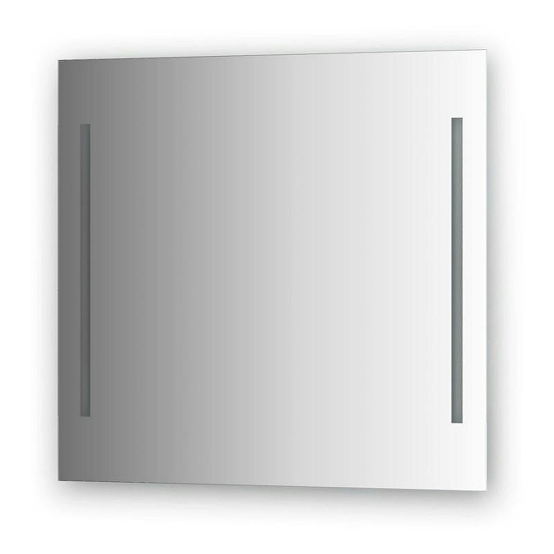 Зеркало Evoform Ledline 75х80 с подсветкой, купить, цена, заказать, магазин, доставка, скидка, промокод, купить, цена, заказать, магазин, доставка, скидка, промокод
