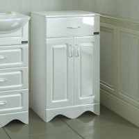 Тумба СанТа Верона 60 Белая, купить, цена, заказать, магазин, доставка, скидка, промокод, купить, цена, заказать, магазин, доставка, скидка, промокод