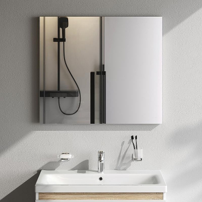 Зеркало AM.PM X-Joy 80 M85MOX10801S с подсветкой с ИК-сенсорным выключателем