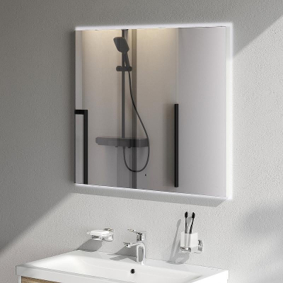 Зеркало AM.PM X-Joy 80 M85MOX10801S с подсветкой с ИК-сенсорным выключателем