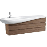 Тумба под раковину Laufen Alessi One 135 4.2436.0.097.630.1 подвесная Орех, купить, цена, заказать, магазин, доставка, скидка, промокод, купить, цена, заказать, магазин, доставка, скидка, промокод