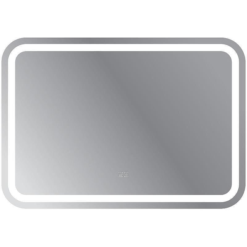 Зеркало Cezares Stylus 100 CZR-SPC-STYLUS-1000-700-TCH-WARM с подсветкой с сенсорным выключателем и подогревом, купить, цена, заказать, магазин, доставка, скидка, промокод, купить, цена, заказать, магазин, доставка, скидка, промокод