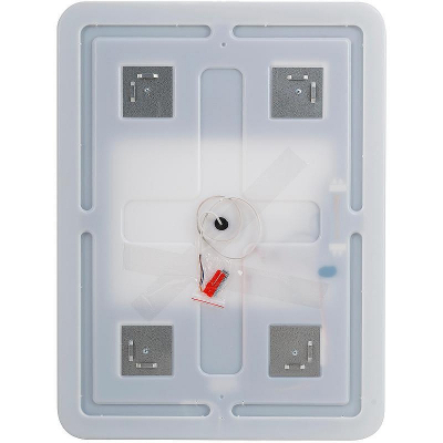 Зеркало Cezares Stylus 100 CZR-SPC-STYLUS-1000-700-TCH-WARM с подсветкой с сенсорным выключателем и подогревом