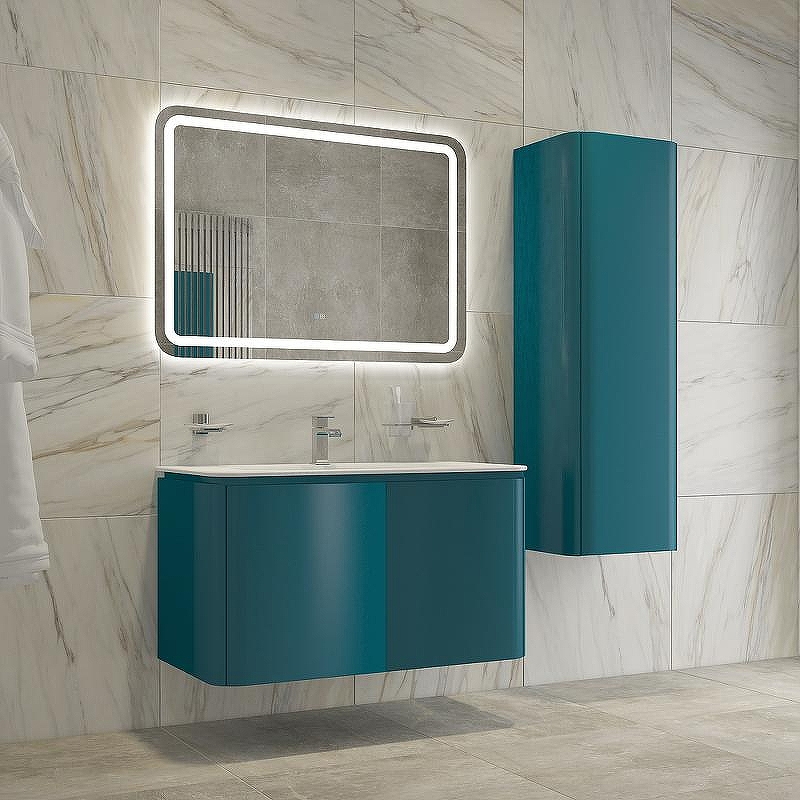 Зеркало Cezares Stylus 100 CZR-SPC-STYLUS-1000-700-TCH-WARM с подсветкой с сенсорным выключателем и подогревом, купить, цена, заказать, магазин, доставка, скидка, промокод, купить, цена, заказать, магазин, доставка, скидка, промокод