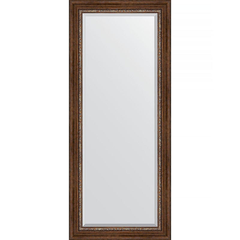 Зеркало Evoform Exclusive 156х66 BY 3569 с фацетом в багетной раме - Римская бронза 88, купить, цена, заказать, магазин, доставка, скидка, промокод, купить, цена, заказать, магазин, доставка, скидка, промокод