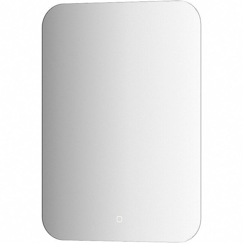 Зеркало Defesto Opti 50x70 DF 2814S с подсветкой 21W-3000К/Сенсорный выключатель/Теплый белый свет, купить, цена, заказать, магазин, доставка, скидка, промокод, купить, цена, заказать, магазин, доставка, скидка, промокод