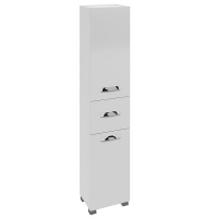 Шкаф пенал Vigo Plaza 40 pn.PLA.40 Белый, купить, цена, заказать, магазин, доставка, скидка, промокод, купить, цена, заказать, магазин, доставка, скидка, промокод