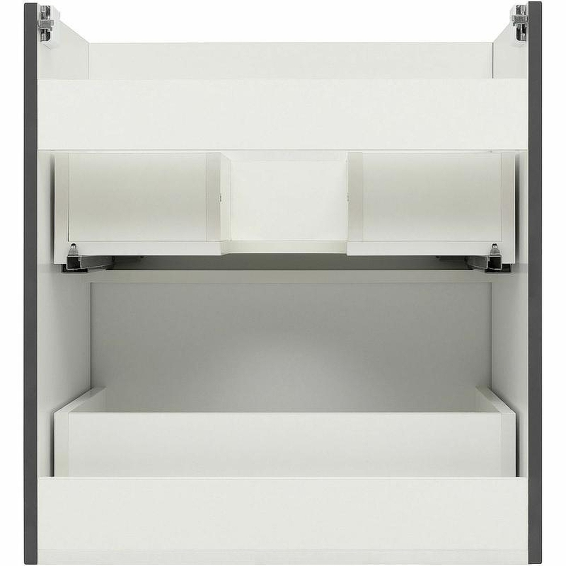 Тумба под раковину Aquanet Арт 60 329063 подвесная Ясень графит, купить, цена, заказать, магазин, доставка, скидка, промокод, купить, цена, заказать, магазин, доставка, скидка, промокод