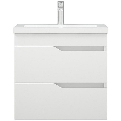 Тумба под раковину Corozo Теона 60 Z2 SD-00001672 подвесная Белая