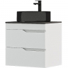 Тумба под раковину Corozo Теона 60 Z2 SD-00001672 подвесная Белая, купить, цена, заказать, магазин, доставка, скидка, промокод, купить, цена, заказать, магазин, доставка, скидка, промокод