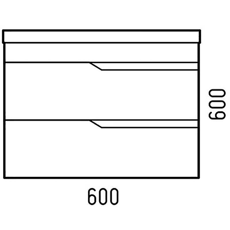 Тумба под раковину Corozo Теона 60 Z2 SD-00001672 подвесная Белая, купить, цена, заказать, магазин, доставка, скидка, промокод, купить, цена, заказать, магазин, доставка, скидка, промокод