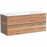 Тумба под раковину Sancos Urban 120 UR120-1ECH подвесная Дуб чарльстон, купить, цена, заказать, магазин, доставка, скидка, промокод, купить, цена, заказать, магазин, доставка, скидка, промокод