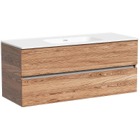 Тумба под раковину Sancos Urban 120 UR120-1ECH подвесная Дуб чарльстон, купить, цена, заказать, магазин, доставка, скидка, промокод, купить, цена, заказать, магазин, доставка, скидка, промокод