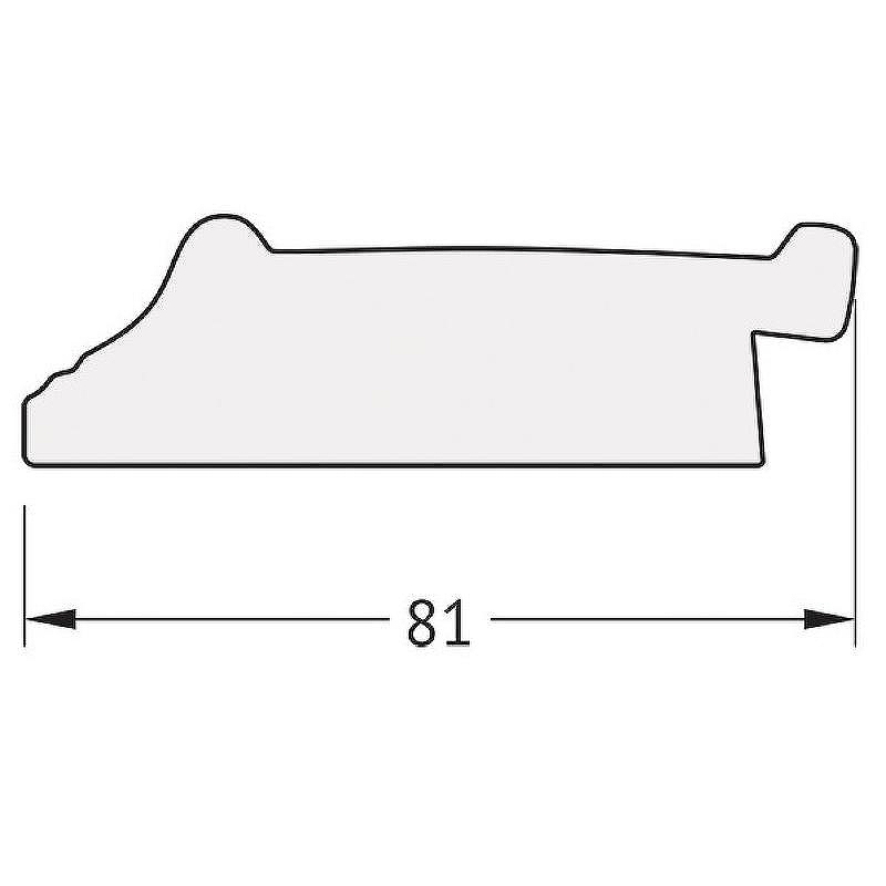 Зеркало Evoform Octagon 59х59 BY 7328 в багетной раме - Черный ардеко 81, купить, цена, заказать, магазин, доставка, скидка, промокод, купить, цена, заказать, магазин, доставка, скидка, промокод