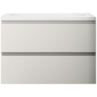 Тумба под раковину Art&Max AM-Bianchi-750-2C-SO-BL подвесная Белый глянец, купить, цена, заказать, магазин, доставка, скидка, промокод, купить, цена, заказать, магазин, доставка, скидка, промокод